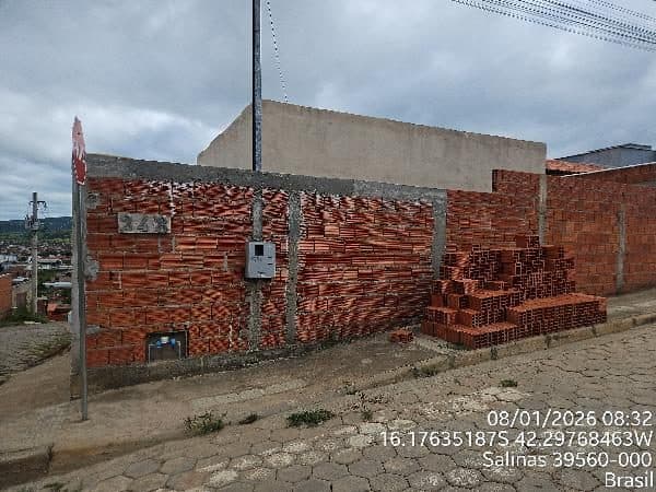 RUA MATO GROSSO, N. 248, 704, SALINAS