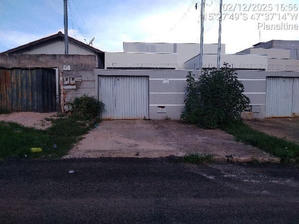 QUADRA 2, N. SN, LT 32-A, PLANALTINA