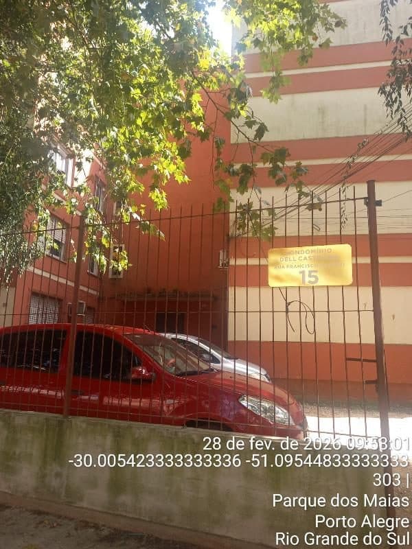 RUA FRANCISCO GALECKI, N. 15, Apto 404, LT 01 A0 23, CJ 03, BL 03A, QD 04, PORTO ALEGRE
