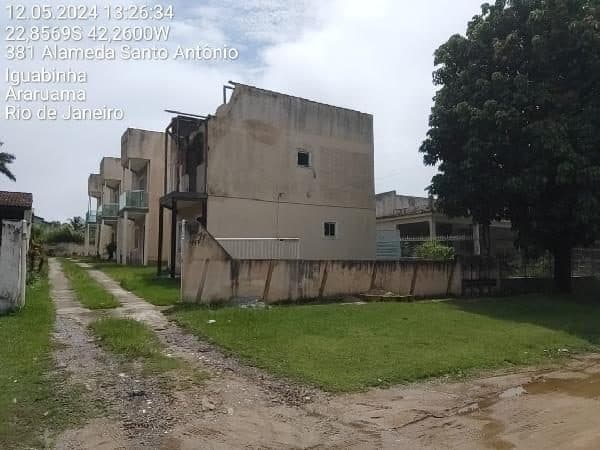 ALAMEDA SANTO ANTONIO, N. 447, CS 104 COND VALE DO PARAISO V LT 09 QD, ARARUAMA