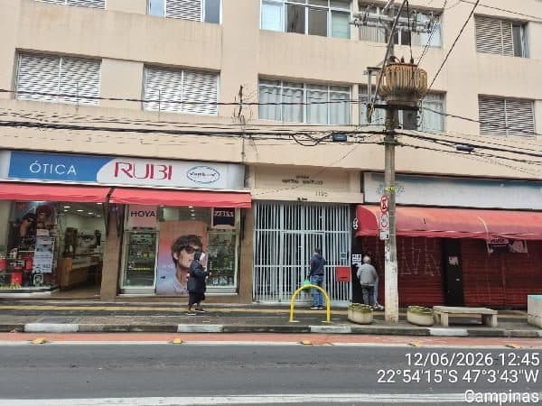 RUA JOSE PAULINO, N. 1195, Apto 161,, CAMPINAS