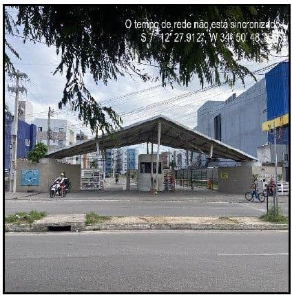 RUA DOUTOR VALDEVINO GREGORIO DE ANDRADE, N. 800, Apto 401, 3 ANDAR, JOAO PESSOA