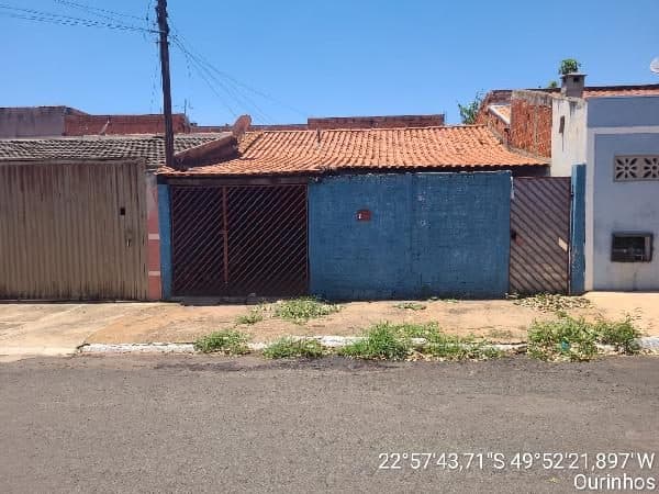 RUA TELESPHORO TUPINA, N. 74, LT 11 QD U, OURINHOS