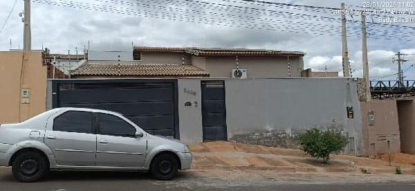 RUA OLYNDO PRADELA, N. 2448, LOTE 03 QUADRA 10, BADY BASSITT