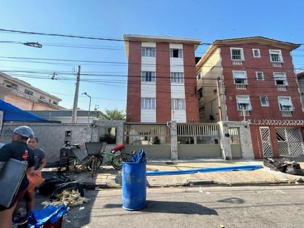 AVENIDA MARECHAL DEODORO, N. 417, Apto 14,, SAO VICENTE