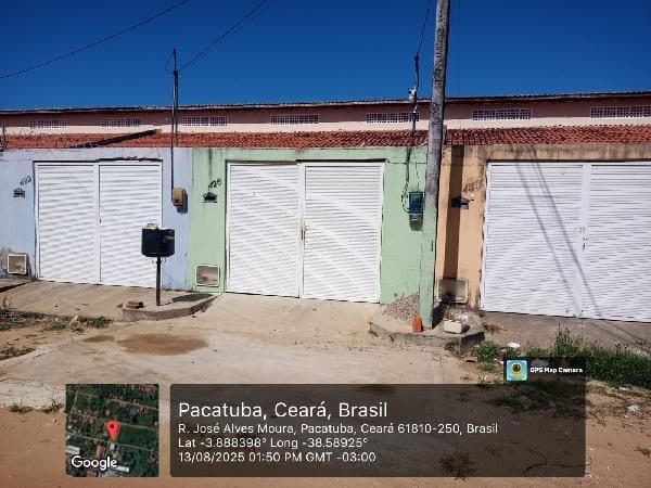 RUA JOSE ALVES MOURA, N. 426,, PACATUBA