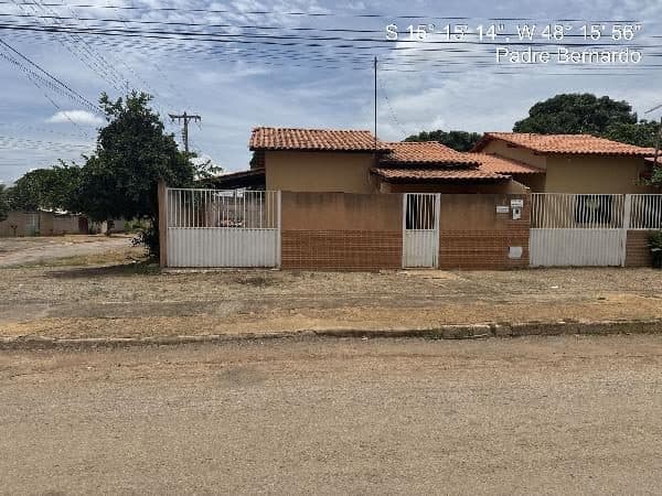 QD 33 RUA 09, N. S/N, CS10, SETOR A LOT VILA DIVINEIA, PADRE BERNARDO