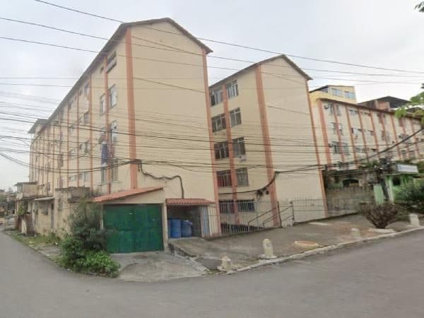 RUA ONZE DE FEVEREIRO, N. SN, Apto 504, BL 68, SAO GONCALO
