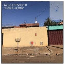 RUA JL 5, N. SN, QD 04, LT 43, TRINDADE