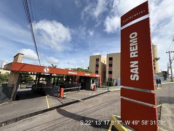 AVENIDA JOSE DA SILVA NOGUEIRA JUNIOR, N. 382, Apto 304, BL.29 3° ANDAR, MARILIA