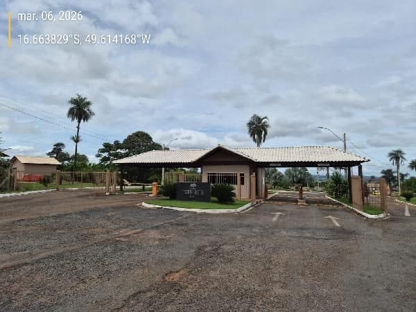 ÁREA DE CIRCULAÇÃO, N. LT 02, QD 05 GB 02, TRINDADE