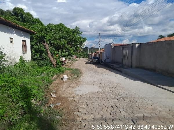 RUA 03, N. SN, QD J LT 2, AGUA BRANCA