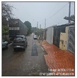 RUA GOIATUBA, N. S/N, LT 25 GLEBA 04, SUMARE
