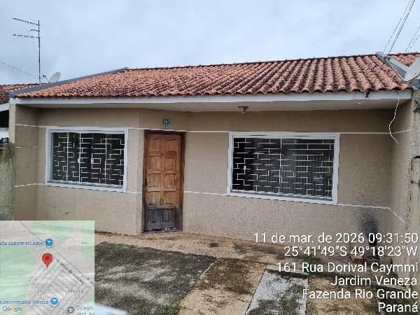 RUA DORIVAL CAYMI, N. 161, CS 02, FAZENDA RIO GRANDE