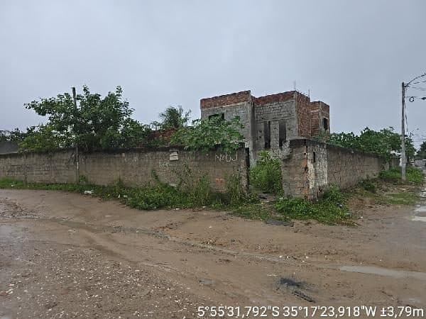 RUA LIRIOS DO VALE, N. SN, LT 08 QD 18, PARNAMIRIM