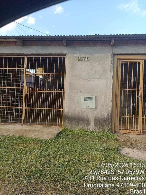 RUA DOS JASMINS, N. 2175,, URUGUAIANA