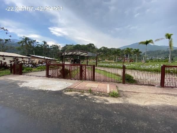 ESTRADA DE SANTA RITA, N. SN, QD V, UNID 25, RUA A, TERESOPOLIS