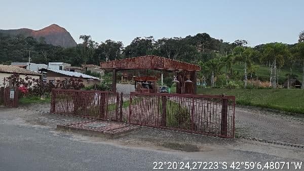 ESTRADA SANTA RITA, N. SN, UNIDADE 18 QD V, TERESOPOLIS