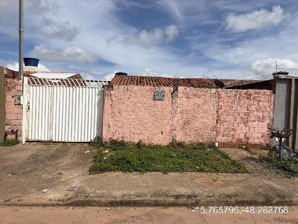 RUA 10, N. SN, LOTE 24, QUADRA 18 - CONJUNTO B, AGUAS LINDAS DE GOIAS