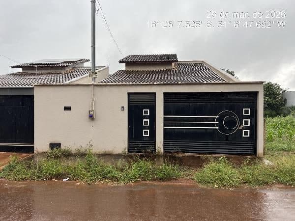 QUADRA 14, N. 54, LT 259A RUA IPAMERI, IPORA