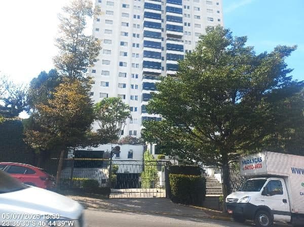 AVENIDA DOUTOR GUILHERME DUMONT VILARES, N. 601, Apto 122,, SAO PAULO