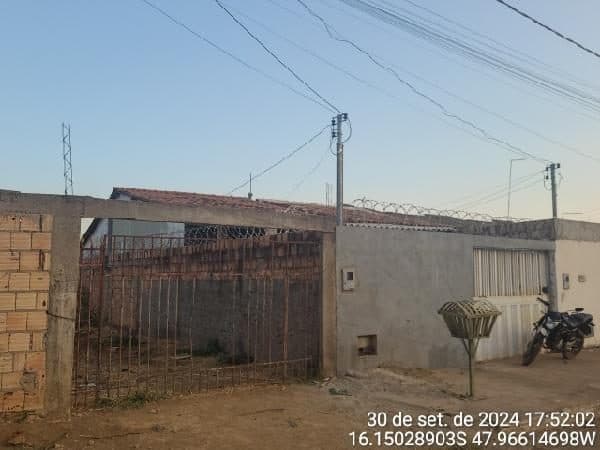 RUA 173, N. SN, Apto CASA, CS 01, QD 313, LT 12, LUZIANIA