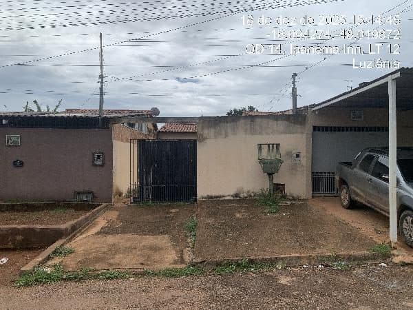 QUADRA 138, N. SN, LT 20 CS 01, VALPARAISO DE GOIAS