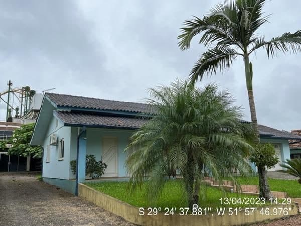 RUA SAO CRISTOVAO, N. 191, LT 16, QD A, ZN 04, ARROIO DO MEIO
