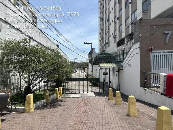 ESTRADA DE JACAREPAGUA, N. 7679, CS 09, RIO DE JANEIRO