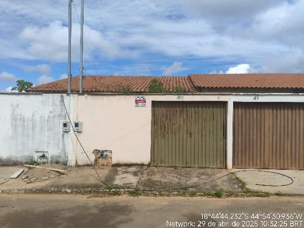 RUA PALMEIRAS, N. 35, CS 02, FELIXLANDIA