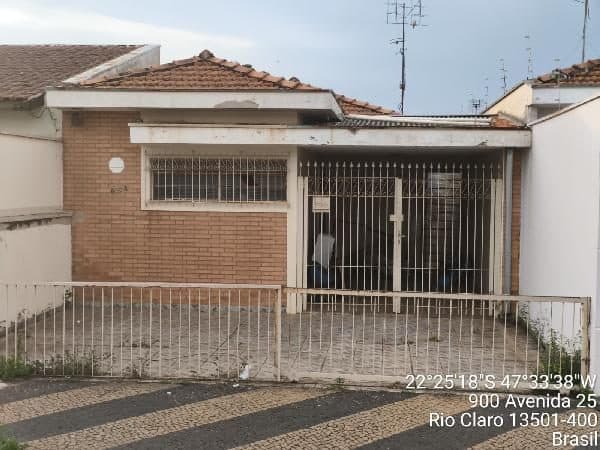 AVENIDA 25, N. 938,, RIO CLARO