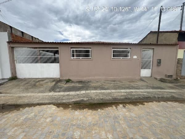 RUA FLORIANO PEIXOTO, N. 432, LT 13A QD 17, SAO FELIX DO CORIBE