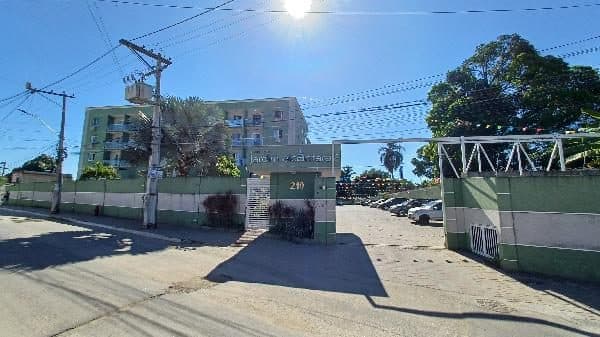 RUA GUATEMALA, N. 291, Apto 208, BL 01, SAO GONCALO