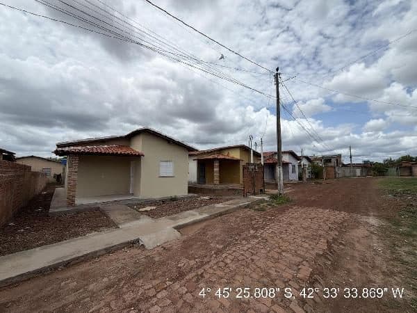 RUA ANTONIO FRANCISCO GOMES DE OLIVEIRA, N. 406,, JOSE DE FREITAS