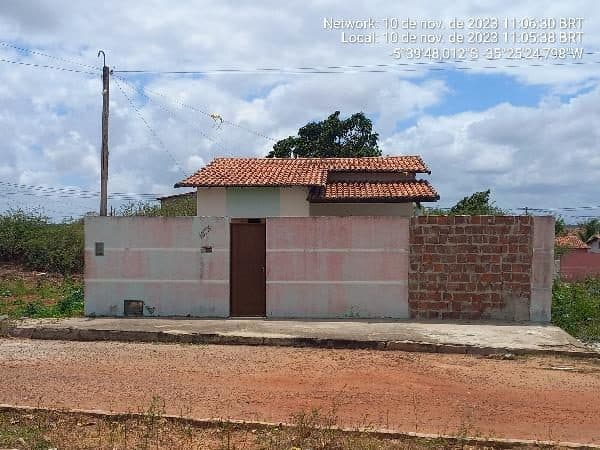 RUA HELIO VENANCIO RODRIGUES, N. 1371, QD Q2P LT 03, CEARA-MIRIM