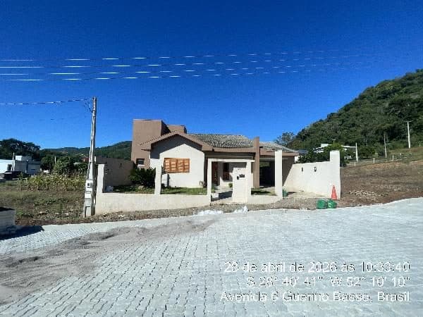 RUA 32 SANTO SALLA, N. 699, LT 08 QD 24, NOVA ALVORADA