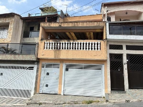 RUA PAULO EMILIO SALLES GOMES, N. 215, GLB 12, SANTO ANDRE