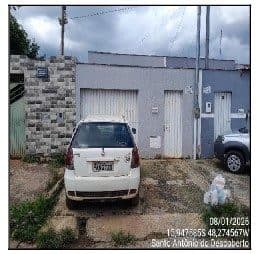QUADRA 119-C, N. SN, LT 5B RUA S8, SANTO ANTONIO DO DESCOBERTO