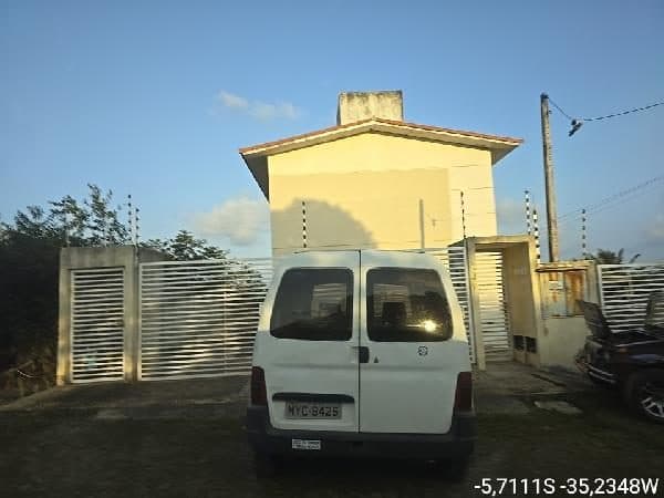 RUA CARDEAL DO NORDESTE, N. 847, CS B LT 573 QD 17, EXTREMOZ