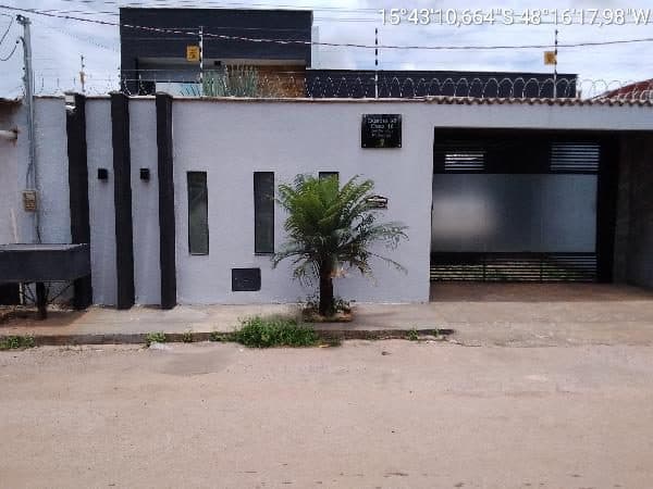 QUADRA 38, N. SN, R 18 LT 18, AGUAS LINDAS DE GOIAS