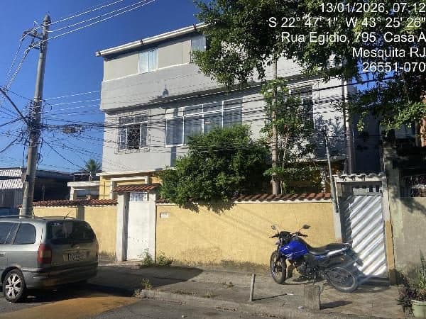 RUA EGIDIO, N. 806,, MESQUITA