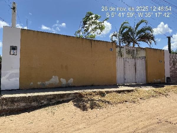 RUA DAS ORQUIDEAS, N. 82, LT 42 QD 11 GLEBA E, EXTREMOZ