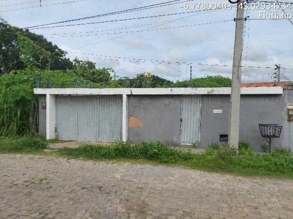 RUA ALUISIO RIBEIRO, N. 1168,, FLORIANO