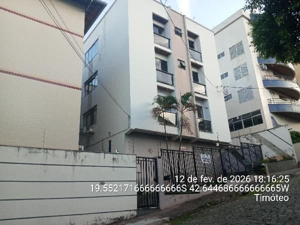 RUA 01, N. 45, Apto 301,, TIMOTEO