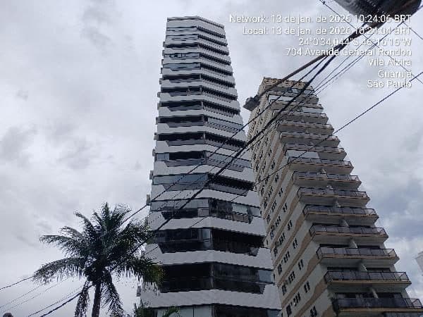AVENIDA GENERAL RONDON, N. 704, Apto 31,, GUARUJA