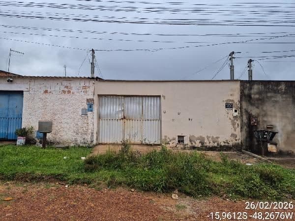 AVENIDA PADRE ANCHIETA, N. LT 11B,, SANTO ANTONIO DO DESCOBERTO