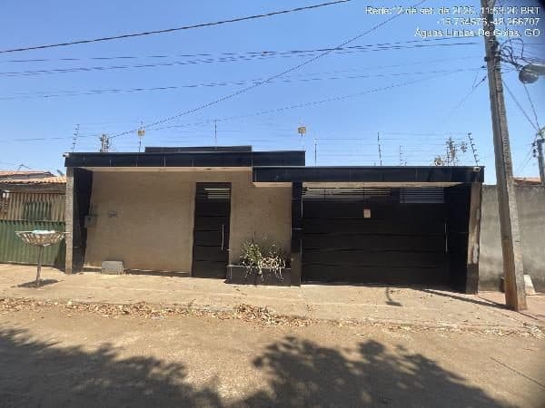 RUA ARAGARÇA, N. SN, LT 61-F, AGUAS LINDAS DE GOIAS