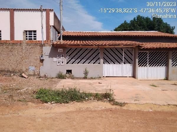 QUADRA SQ 56, N. SN, CS 26-A, VIA H-1, CONJUNTO H, PLANALTINA