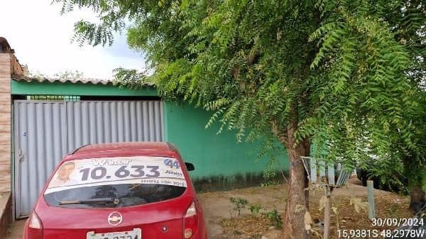 RUA 21, N. S/N, LT 07, QD 25, SANTO ANTONIO DO DESCOBERTO