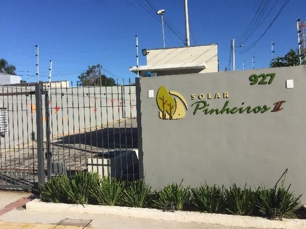 AVENIDA PINHEIRO MACHADO, N. 927, Apto 103, BL C, VG 01, PELOTAS